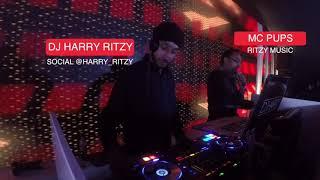 DJHARRYUK LIVE || PUPS || RITZY MUSIC || #DJHARRYUK