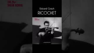 RICOCHET | Eduard Grach