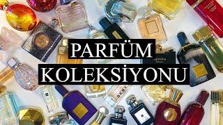 PARFÜM KOLEKSİYONU | Sevdiklerim X Sevmediklerim