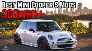 How to Build a 300 WHP Mini Cooper S for $1,500!