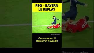 PSG - Bayern : le replay ▶️ (shorts)