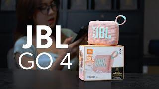 JBL GO 4: Đánh giá và Review chi tiết