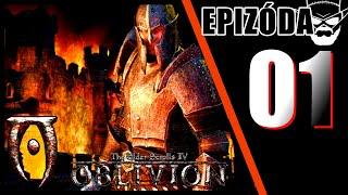 [ ZASE V BASE ! ] ⊳【 The Elder Scrolls IV: Oblivion 】/ 1080p 60fps / CZ/SK Lets Play / # 1