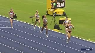 Women's 1500m Final | UK Champs 2024