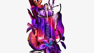 Mugler - Alien Hypersense - the Ingredients