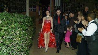 Stirling High School 2014 Matric Farewell Arrivals - Part 1 of 3