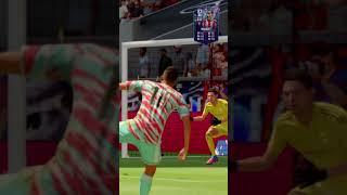 STUNNING WALCOTT POWER SHOT 󠁧󠁢󠁥󠁮󠁧󠁿 #fifa23 #fifaultimateteam #fifa #goals #shortvideo #shorts