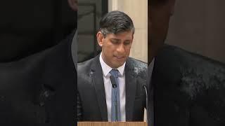 Rishi Sunak calls UK general election for July 4