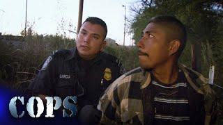 Full Episode: US Customs Find A Suspicious Traveler | Cops TV Show