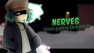 [Cover/Letra En Español] Nerves- Friday Night Funkin' Smoke 'Em Out Struggle (Vs Garcello)