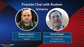 Fireside Chat with Rustem Umerov