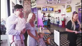 The Viva Vegas Diner & Bar - Family Dining and Fun in Blackpool. Burgers, milkshakes, fries and more