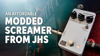 JHS 3 Series Screamer Pedal Demo