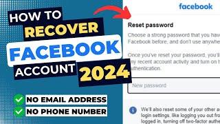 Paano Mag-Recover ng Facebook Account na Nakalimutan ang Password o Na-Hack! | 2024