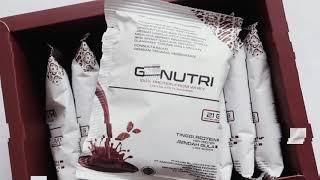 GONUTRI - Highlight Product 100% Protein from Whey