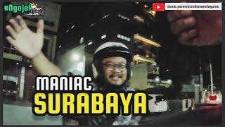 DARI NGOJEK DI BANGKA KE SURABAYA MENIKMATI KEMACETAN #ngojekdibangka #dpdsg #sepeleMotoran