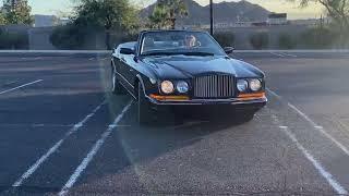 Test Drive - 1996 Bentley Azure!