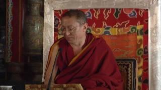 Chökyi Nyima Rinpoche: The Path of the Buddha