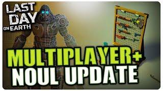 Testam Multiplayer-ul si Update-ul | Last Day on Earth