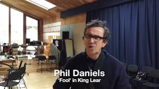 Why you should vote for CFT, from the cast of King Lear