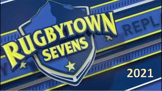 Rugbytown 7s Shield Final 2021