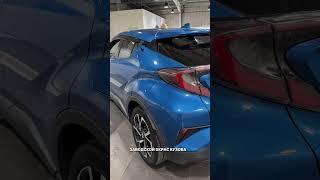 Toyota C-HR, 2017 год / Автомобили с пробегом / Тойота Центр Чита