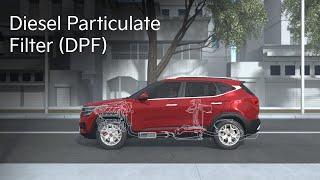 Know Your Kia | Diesel Particulate Filter (DPF)