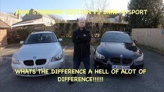 Difference Between Bmw M Sport Vs Bmw Standard Edition (SE) Which One Is Better ????