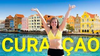 21 Things To Do In CURAÇAO  (Ultimate Travel Guide)