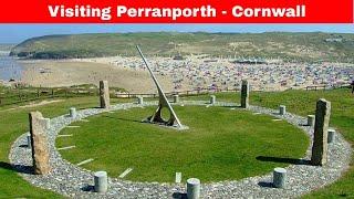 Perranporth: Where History Meets Natural Beauty - Your Ultimate Cornwall Escape