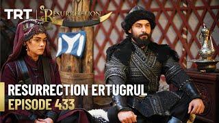 Resurrection Ertugrul Season 5 Episode 433