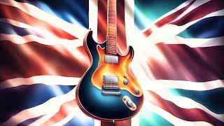 TOP TEN Best British Guitar Solos of the 1990's! (with tab)