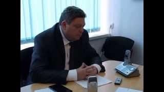 Олег Бирюков на горячей линии в "Гранях"