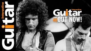 Guitar Interactive Magazine | Issue 40 | Brian May Special