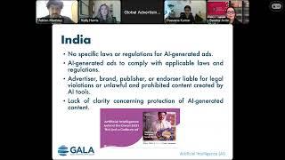 Global Advertising Law Year in Review