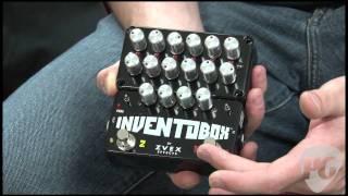 Video Review - ZVex Inventobox