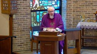 Sunday Mass - March 23, 2025