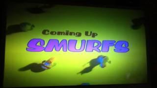 Boomerang Promo: Up next The Smurfs