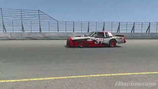 iRacing - TV Cam 2 Oswego Street Stock