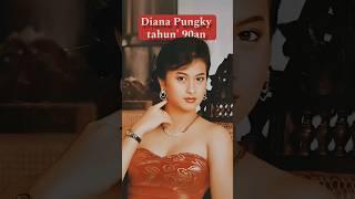 potret artis cantik Diana Pungky jaman dulu tahun 90an #shorts #video #reels