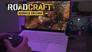 ASUS - ROG Zephyrus G14 |ROADCRAFT| PRUEBA DE RENDIMIENDTO. Razer Wolverine V3 Pro