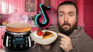 Ich TESTE virale TikTok  REISKOCHER Rezepte