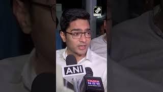 “Stop me if you can…” Abhishek Banerjee on TMC protest in Delhi