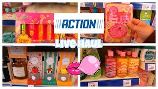 Action Live Haul | Neuheiten ‼️| Live Rundgang | Lisa´s Familienkanal