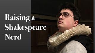 Raising a Shakespeare Nerd—or, How to Teach Your Child to Love the Bard #homeschool #homeschooling