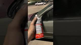 Self Etching Primer Spray on your car, to use or not to use?