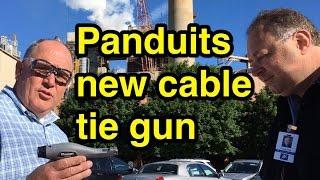 WESCO Green Bay Presents Panduit GTS-E Cable Tie Tool