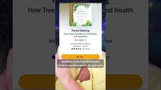Forest Bathing by Dr. Qing Li on #Audible #asmr #relaxation 