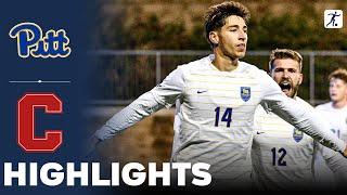 Pitt vs Cornell | NCAA College Cup Soccer Championship | Highlights - November 24, 2024