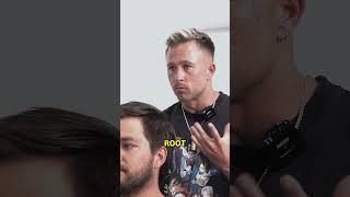 Texture Quiff Haircut for this Face Shape | FORTE BARBER SERIES